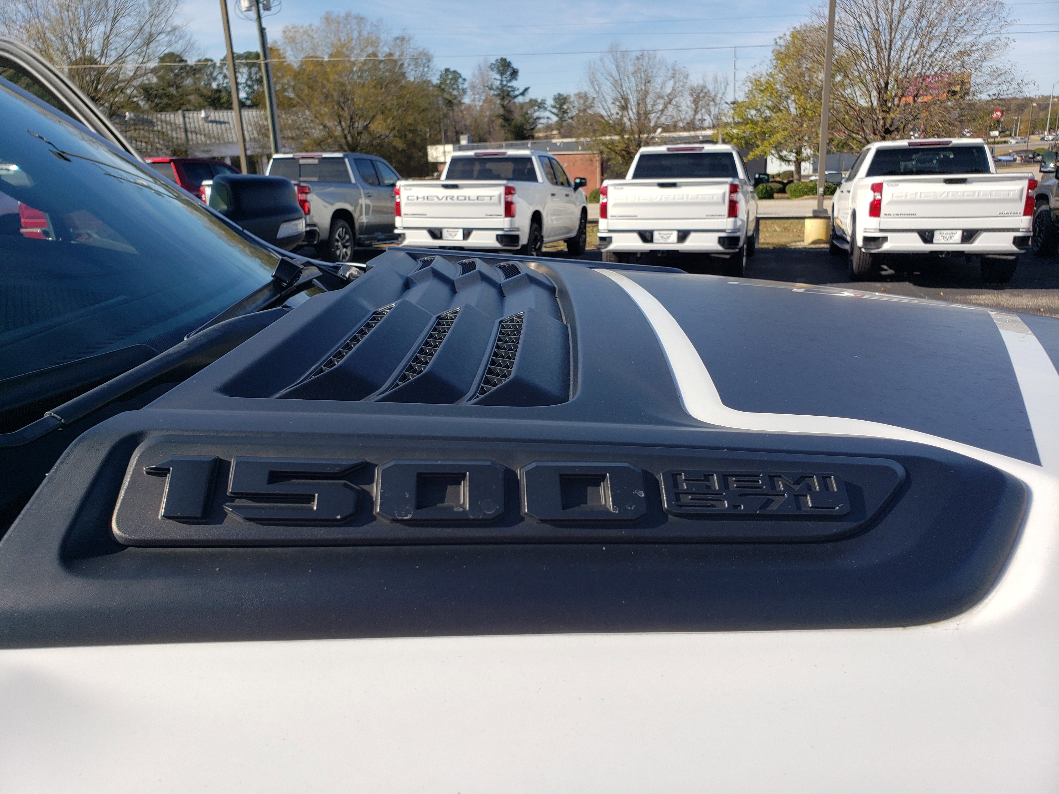 Used 2022 RAM 1500 Rebel w/ Rebel Level 2 Equipment Group image 13