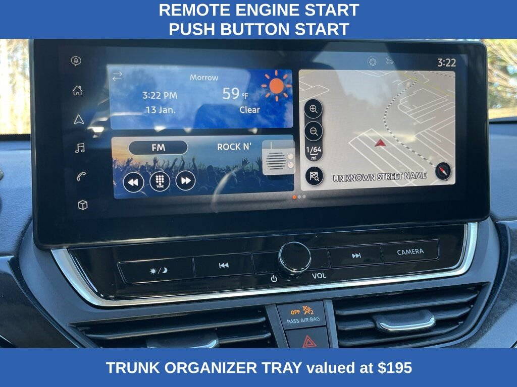 Used 2024 Nissan Altima 2.5 SR w/ SR Premium Package image 4