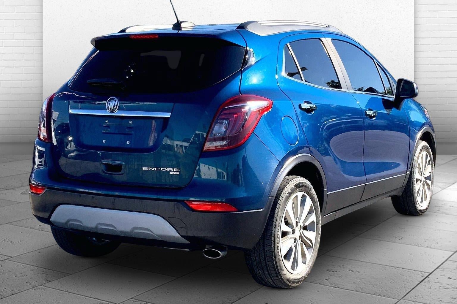 Used 2019 Buick Encore Preferred AWD/4WD image 11