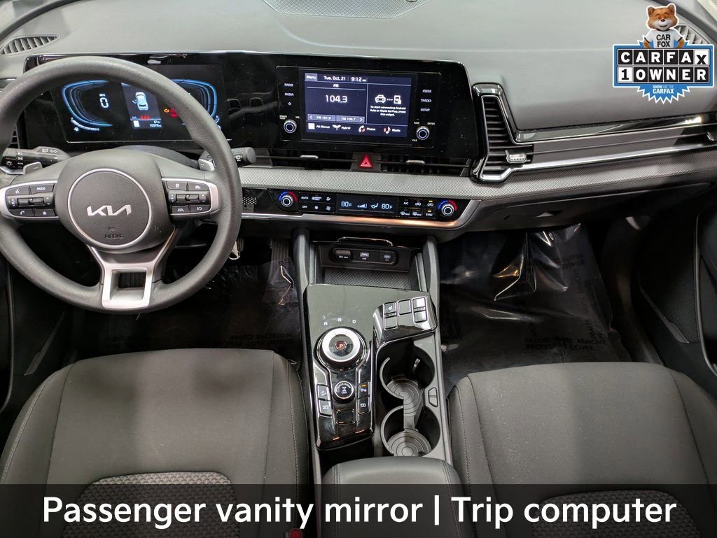Used 2024 Kia Sportage LX image 30