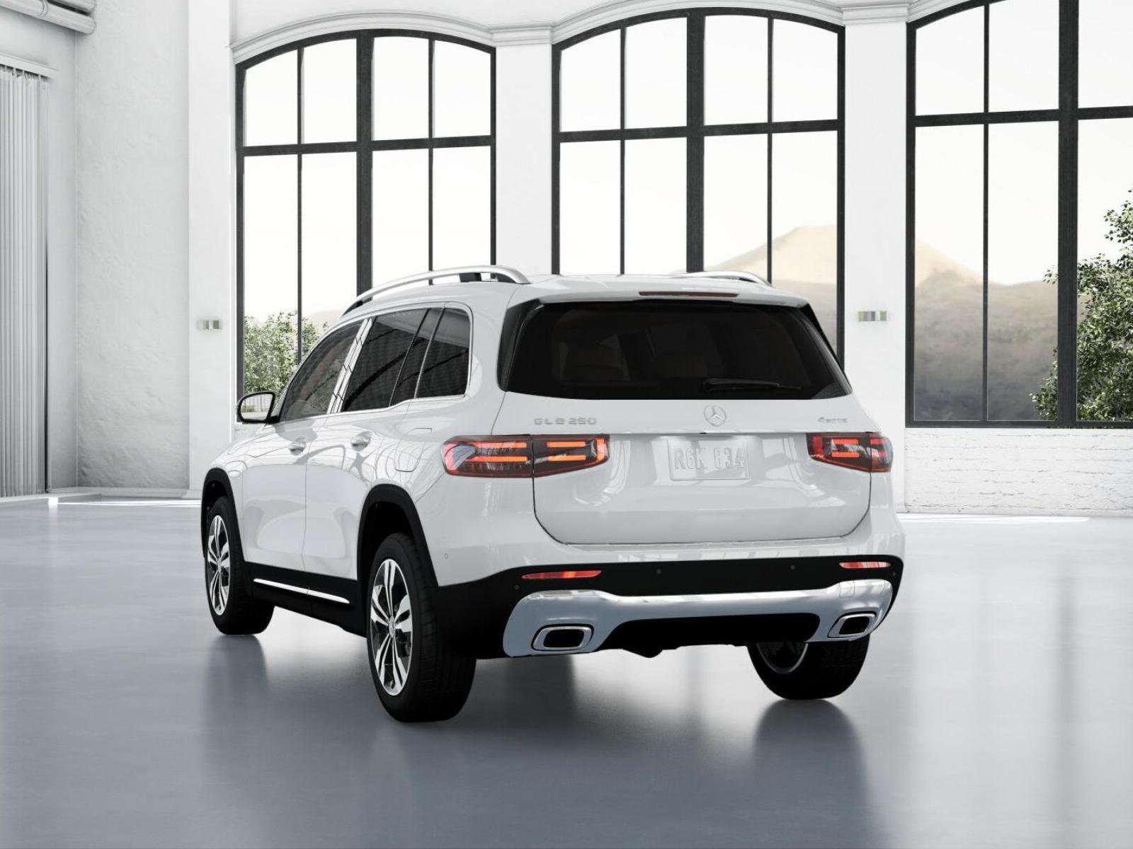 New 2026 Mercedes-Benz GLB 250 4MATIC image 29