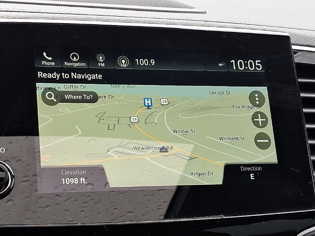 Certified 2023 Honda Passport Elite image 19