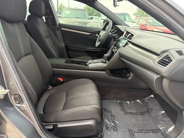 Used 2018 Honda Civic EX image 25