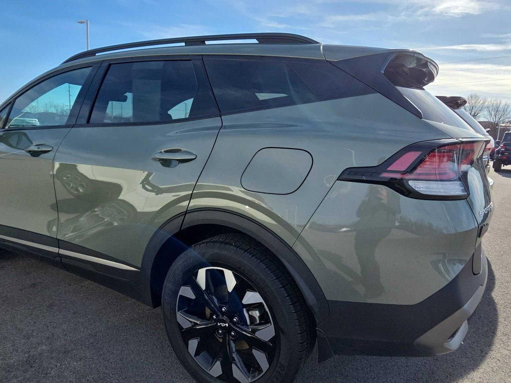 Used 2024 Kia Sportage X-Line image 7