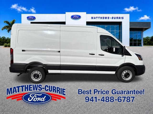New 2026 Ford Transit 250 148 Medium Roof RWD image 3