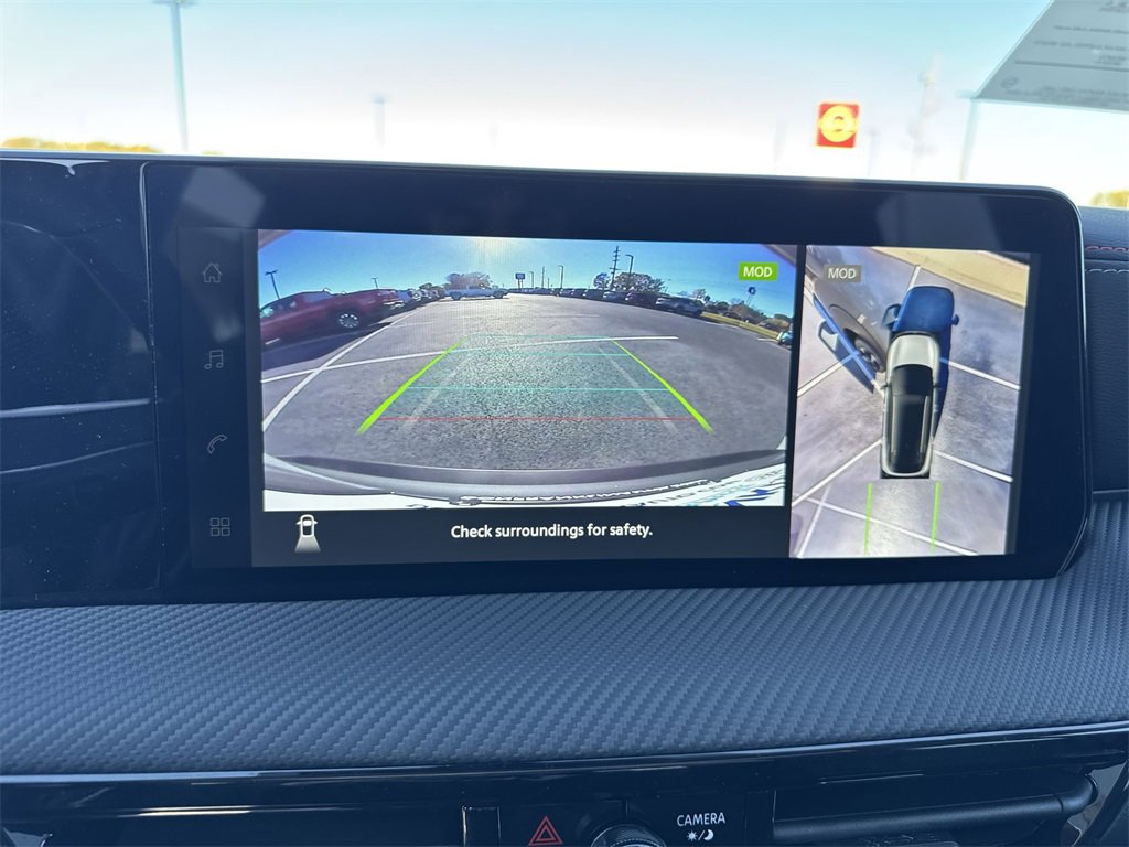 New 2026 Nissan Kicks SR w/ SR Premium Package image 17