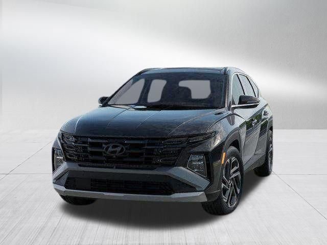 New 2026 Hyundai Tucson Limited AWD/4WD image 15