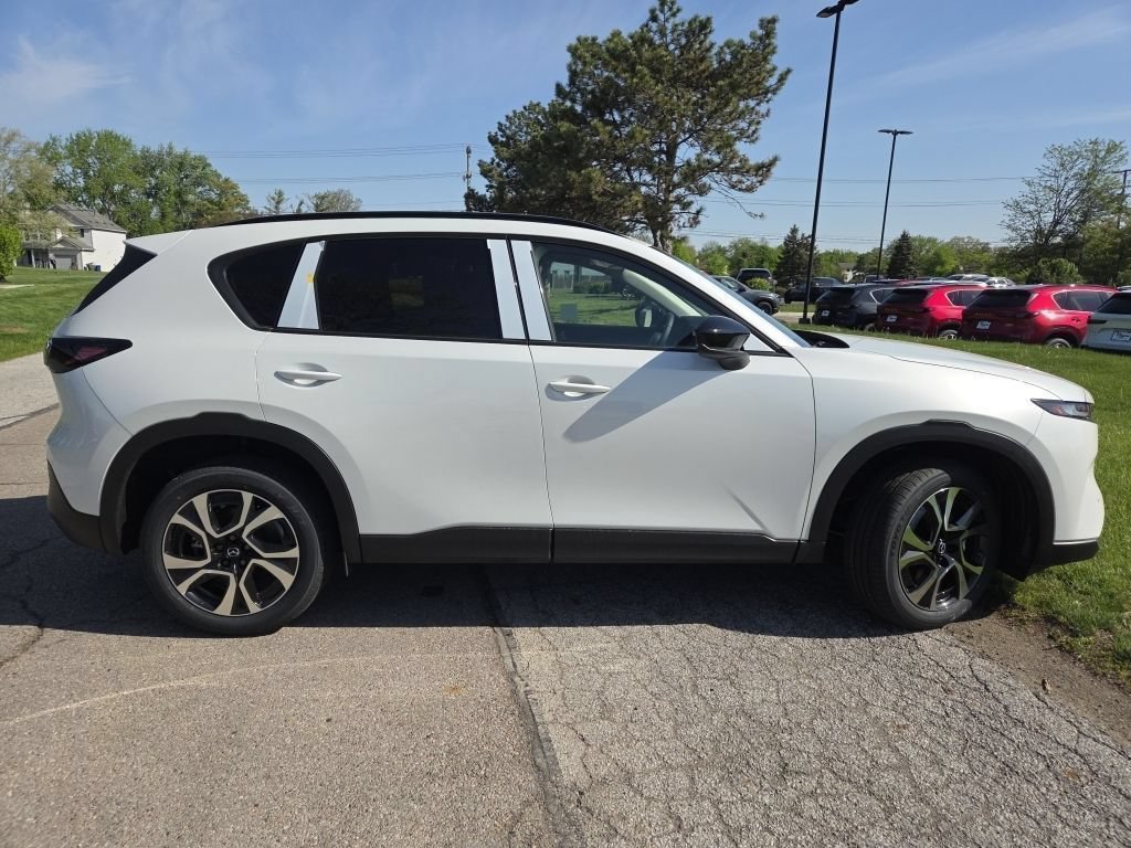 New 2026 MAZDA CX-5 Preferred AWD/4WD image 13