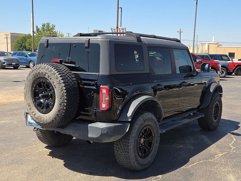 Used 2023 Ford Bronco Wildtrak AWD/4WD image 5