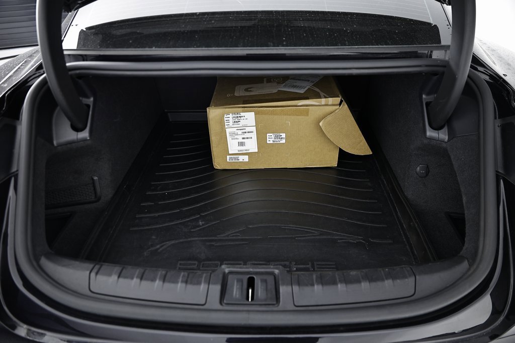 Certified 2024 Porsche Taycan image 30