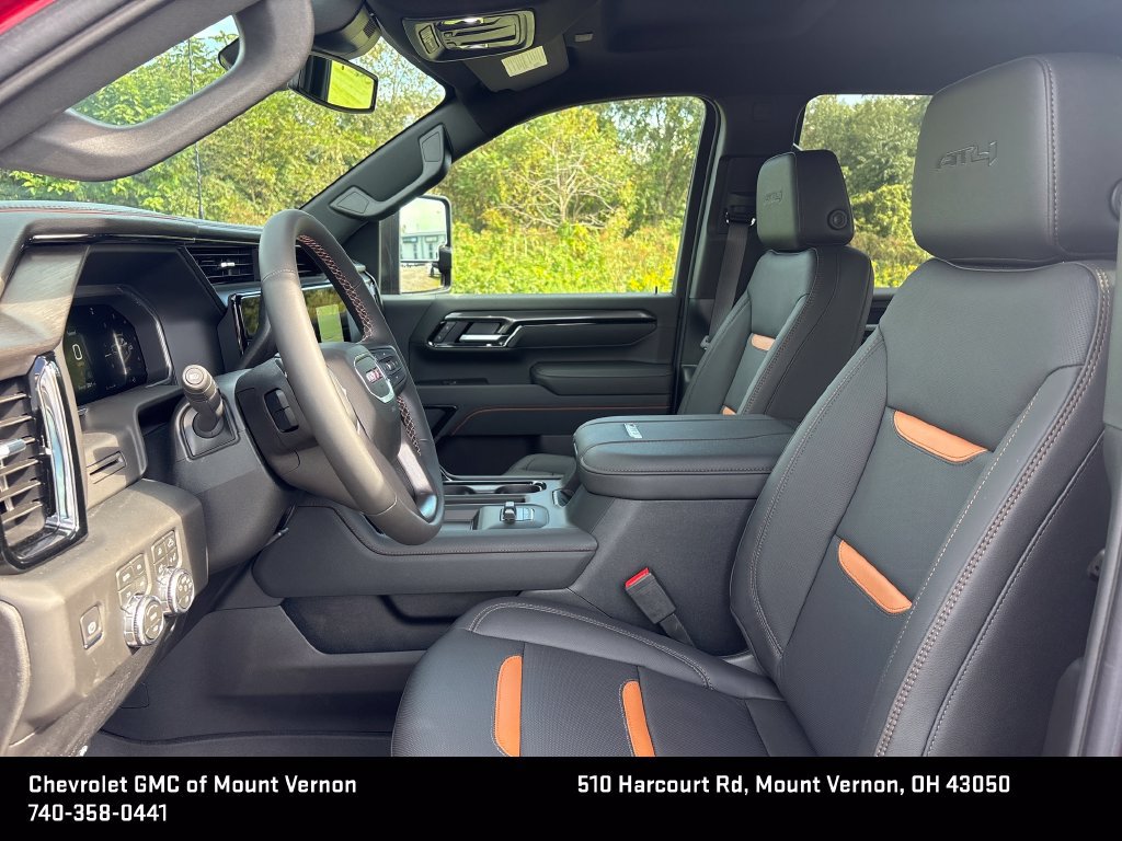 New 2026 GMC Sierra 2500 AT4 AWD/4WD image 12