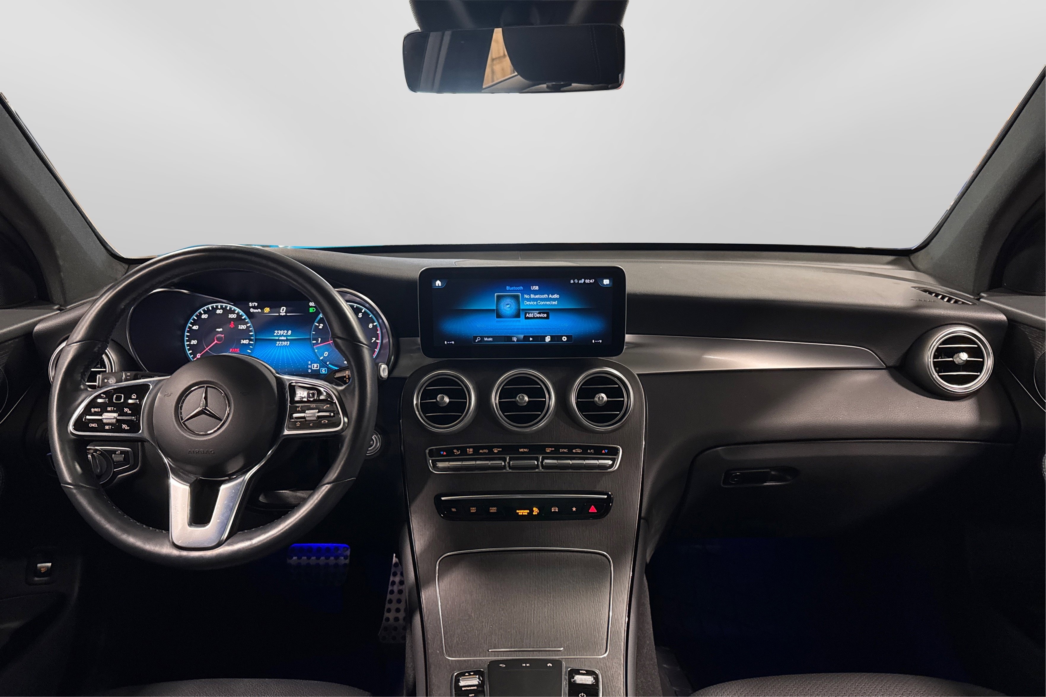 Used 2022 Mercedes-Benz GLC 300 4MATIC image 22