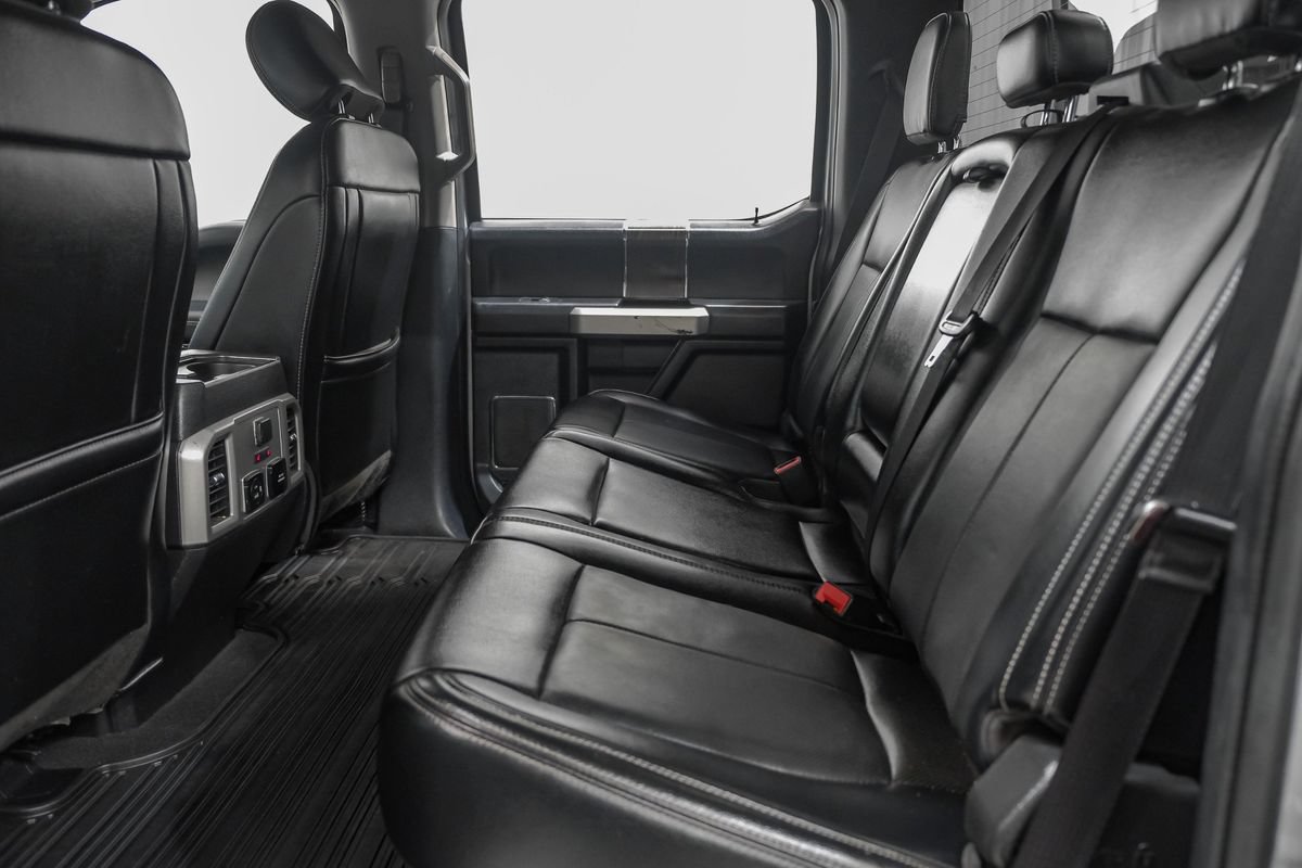 Used 2021 Ford F450 Lariat w/ Lariat Ultimate Package AWD/4WD image 41