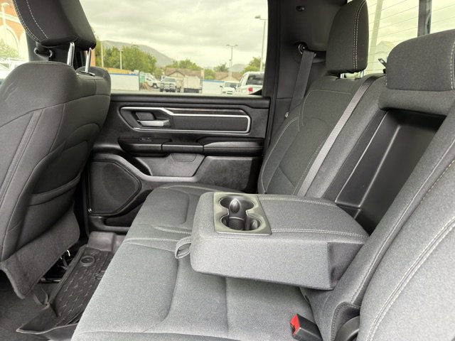 Used 2022 RAM 1500 Big Horn RWD image 18