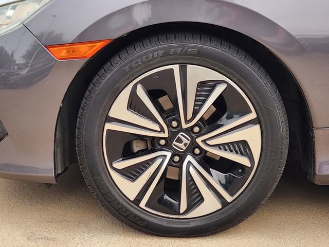 Used 2018 Honda Civic EX-T image 8