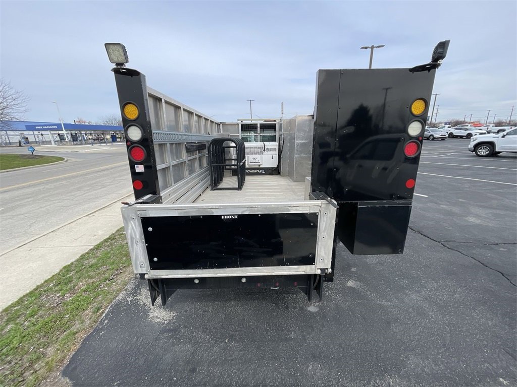 Used 2015 Ford Transit 350 156 DRW image 4