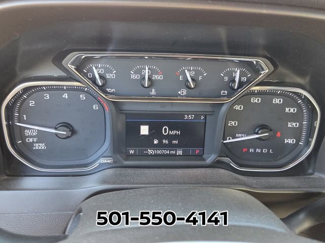 Used 2019 GMC Sierra 1500 SLT image 31
