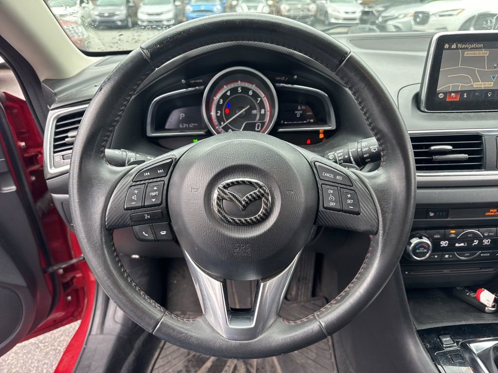 Used 2014 MAZDA MAZDA3 s Touring image 11