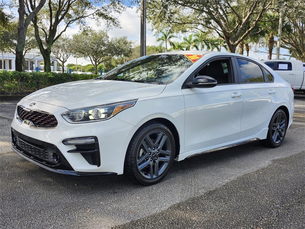 Used 2020 Kia Forte GT-Line image 1