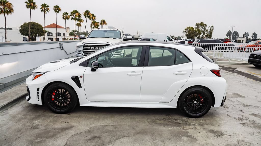 Used 2025 Toyota Corolla GR AWD/4WD image 14