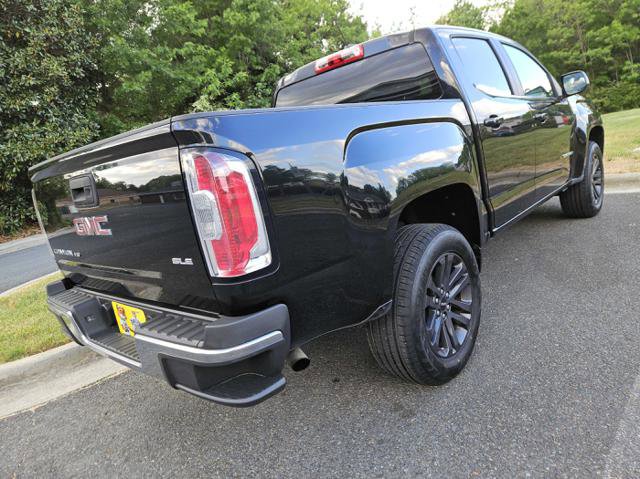 Used 2020 GMC Canyon SLE w/ Elevation Edition RWD image 5