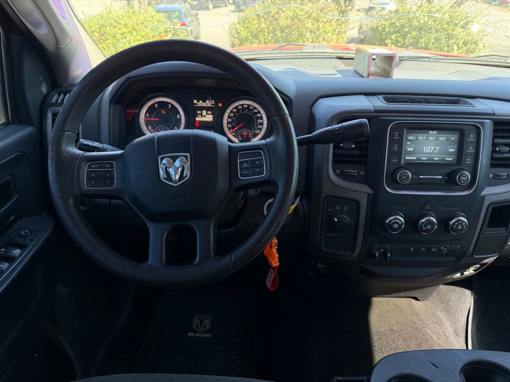 Used 2017 RAM 2500 Tradesman w/ Chrome Appearance Group image 17