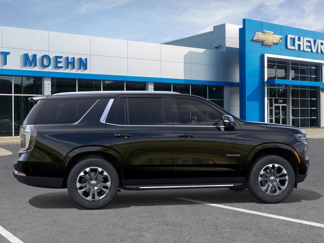 New 2026 Chevrolet Tahoe LT w/ Comfort Package image 5