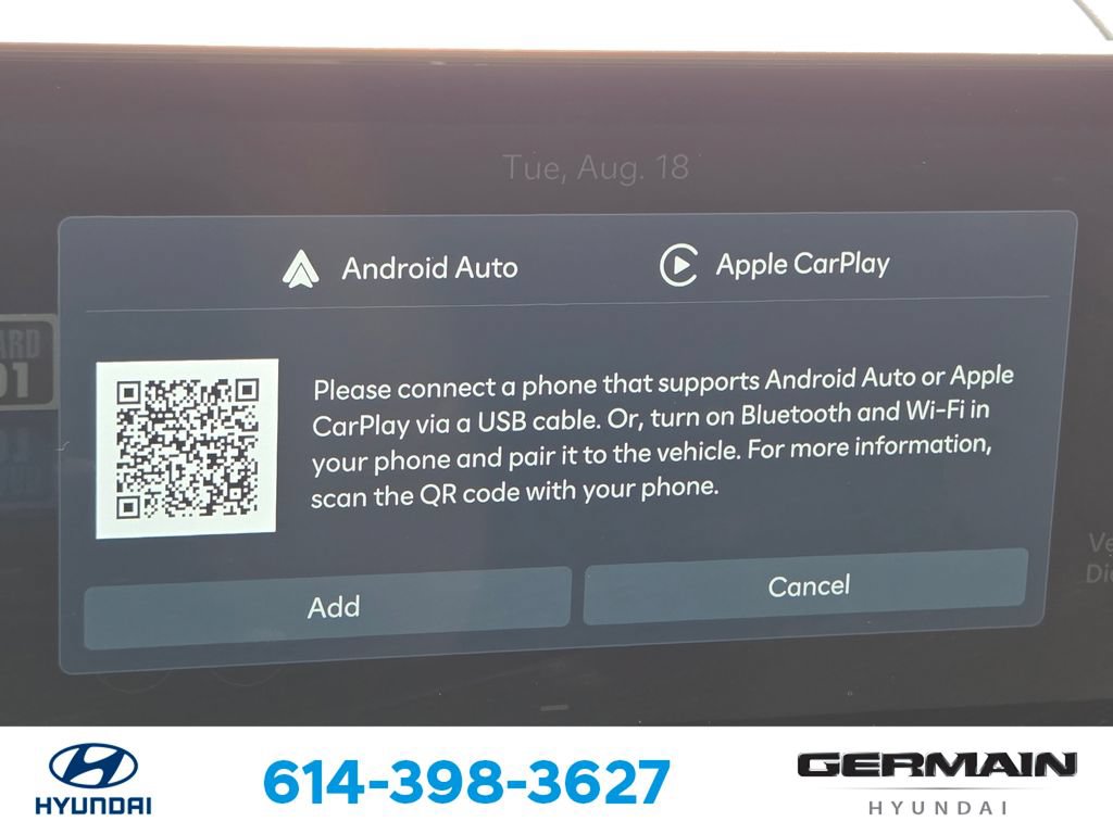 Used 2025 Hyundai Santa Fe SEL AWD/4WD image 29