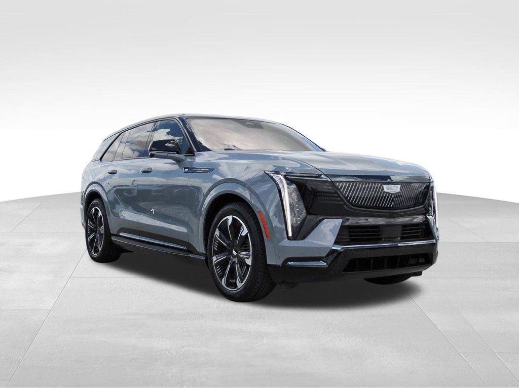 New 2026 Cadillac Escalade IQ Sport 2 image 1