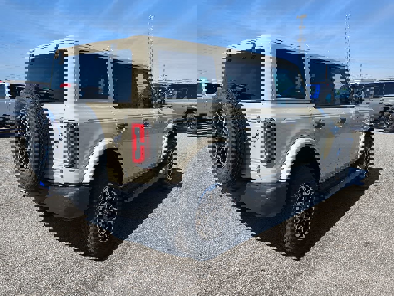 New 2026 Ford Bronco Outer Banks image 3