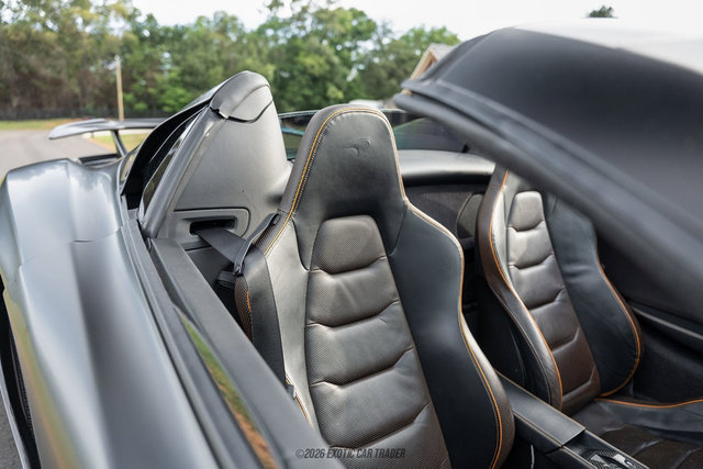 Used 2013 McLaren MP4-12C Spider RWD image 55