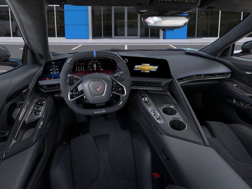 New 2027 Chevrolet Corvette ZR1X AWD/4WD image 15