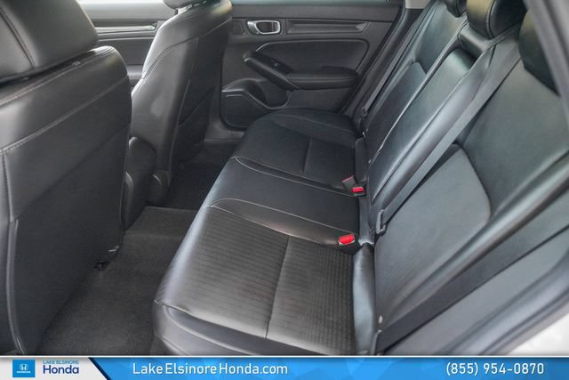 Certified 2023 Honda Civic EX-L image 28