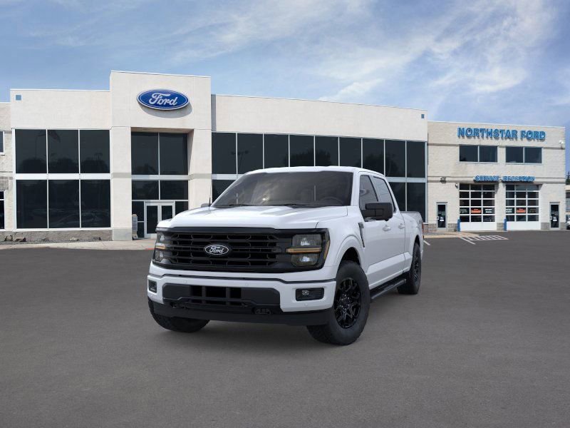 New 2026 Ford F150 XLT w/ Equipment Group 302A MID image 2