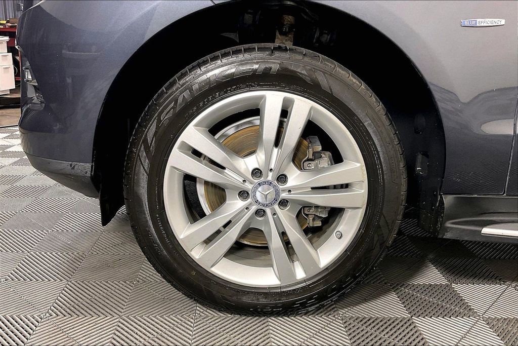 Used 2012 Mercedes-Benz ML 350 4MATIC image 11