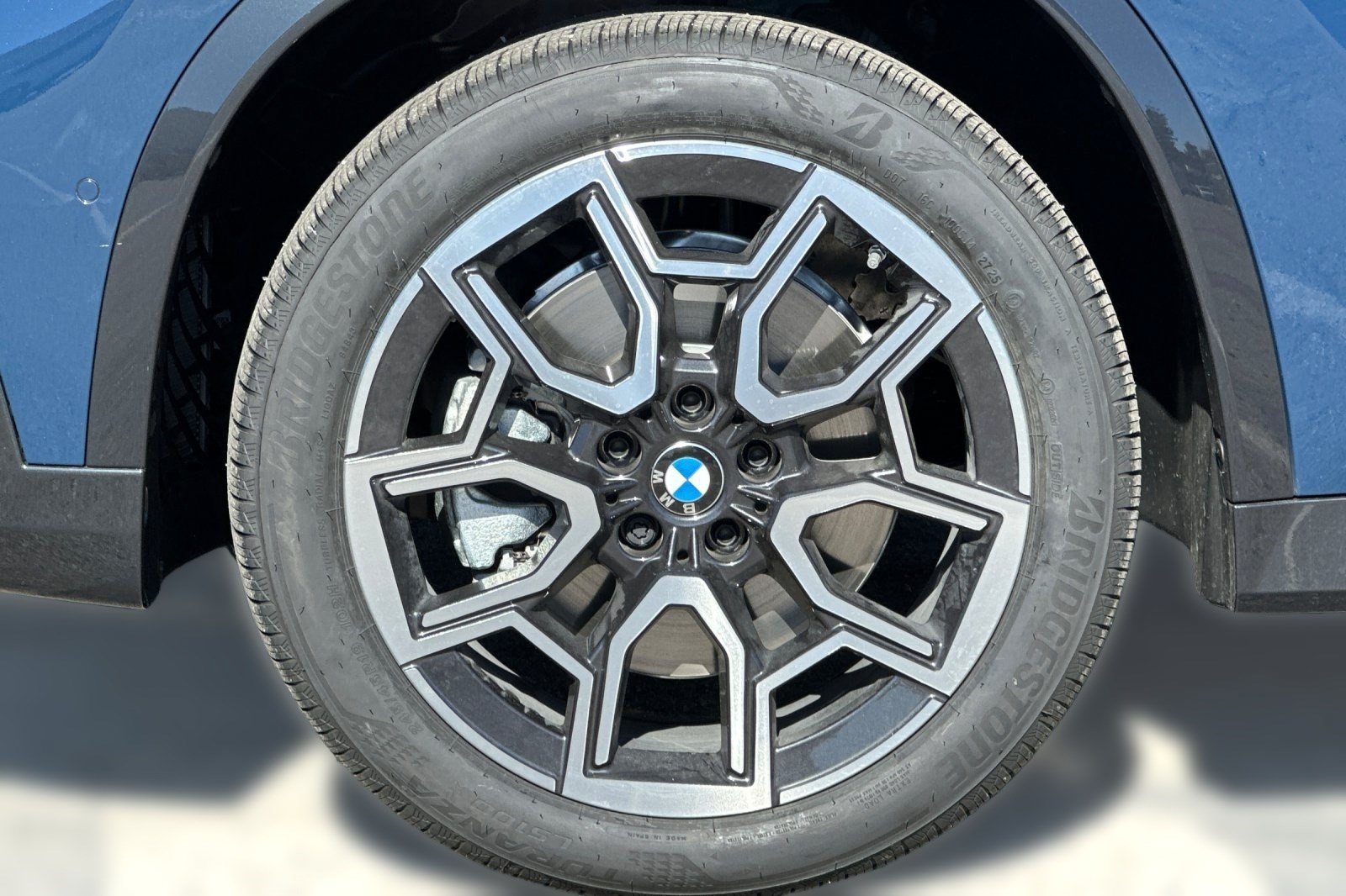 New 2026 BMW X1 xDrive28i w/ Technology Package AWD/4WD image 12