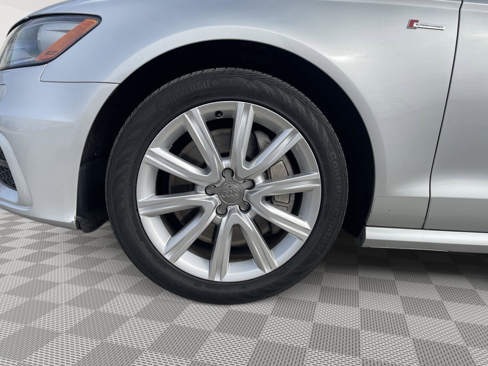 Used 2015 Audi A6 3.0T Premium Plus image 15