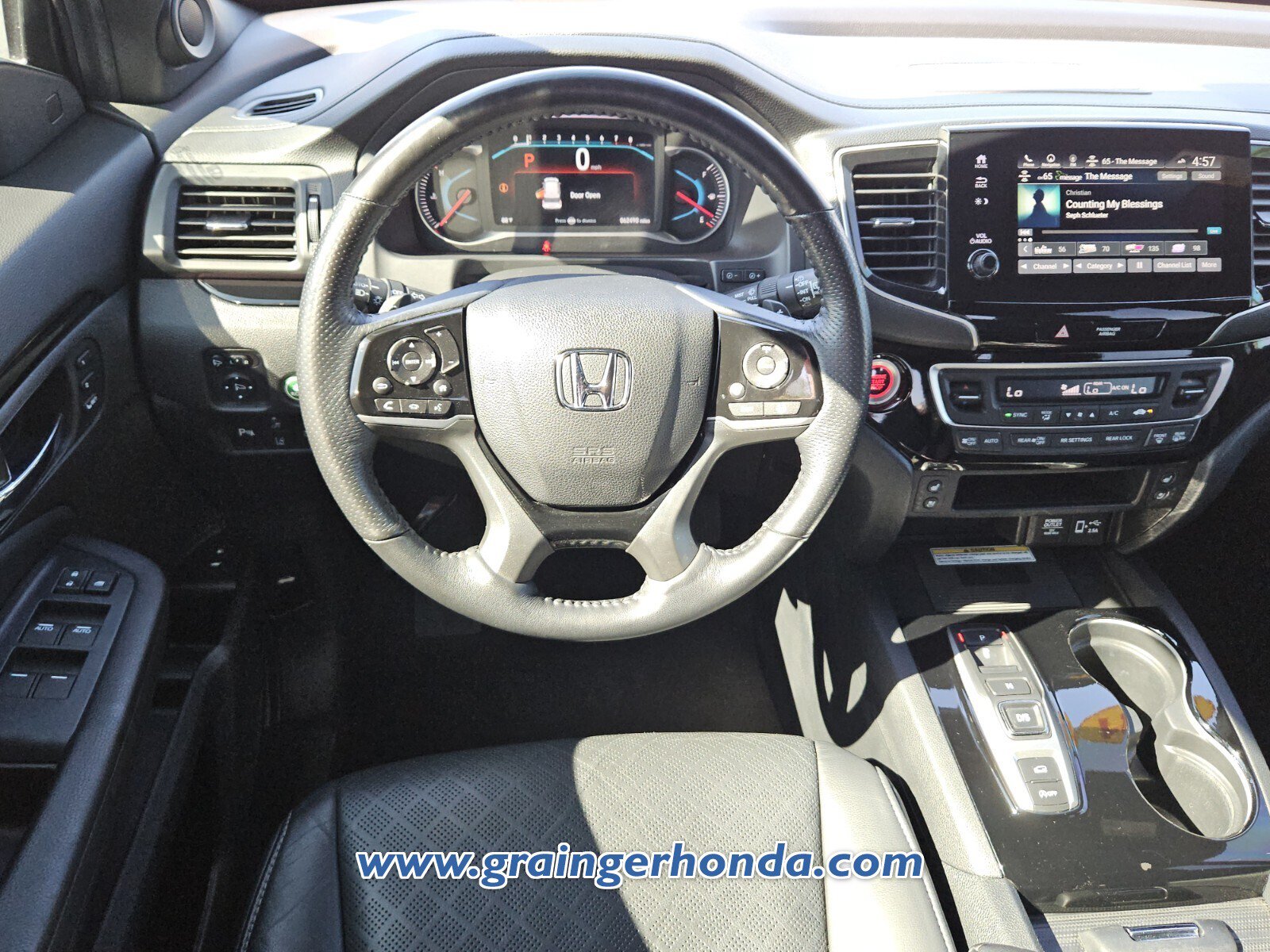 Used 2021 Honda Passport Elite image 12
