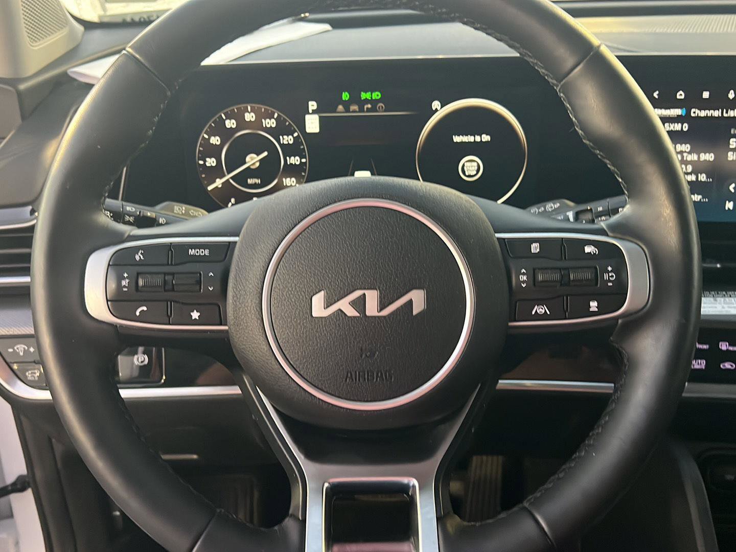 Used 2023 Kia Sportage SX image 19