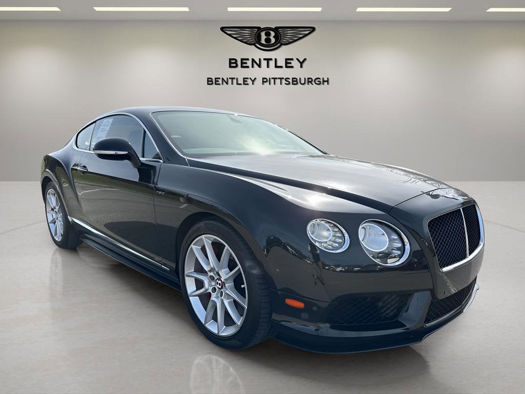Used 2015 Bentley Continental GT V8 S image 8