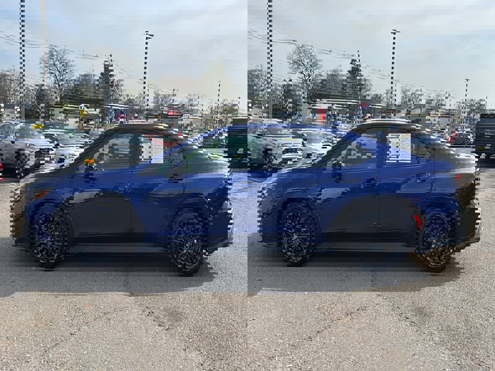 Certified 2023 Subaru WRX Premium image 8