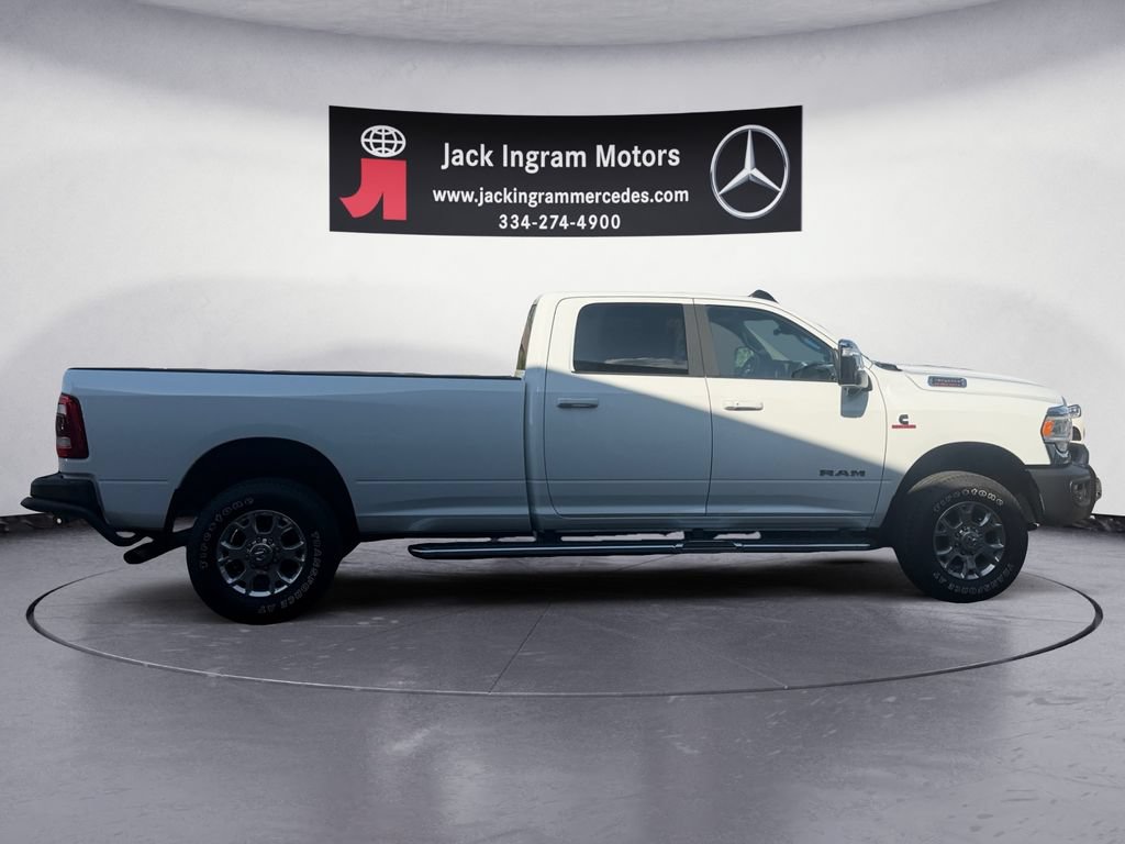 Used 2024 RAM 3500 Laramie w/ Safety Group AWD/4WD image 6