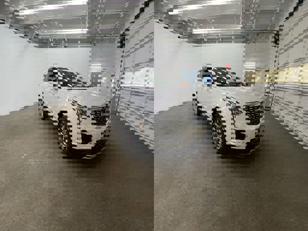 Used 2022 Cadillac XT5 Premium Luxury image 8