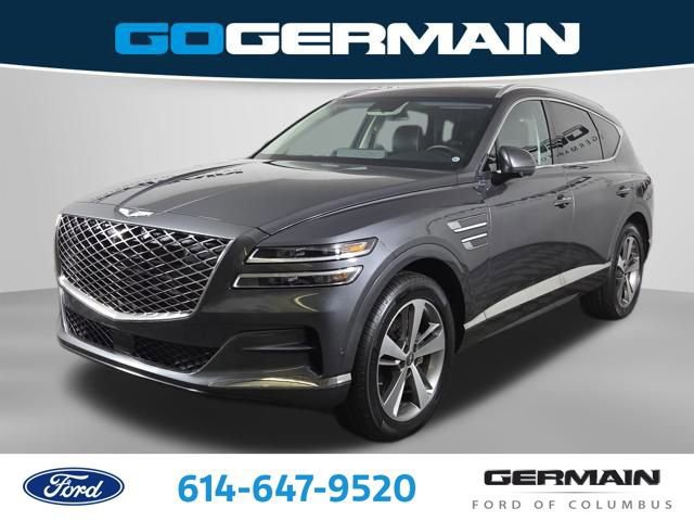 Used 2021 Genesis GV80 2.5T w/ Advanced Package 02 image 1