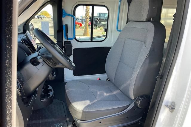 New 2025 RAM ProMaster 3500 FWD image 8
