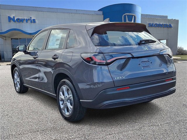 Certified 2025 Honda HR-V LX image 3