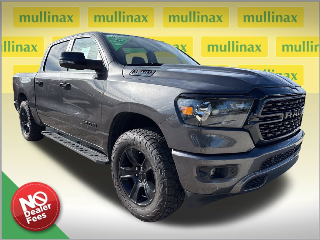 Used 2024 RAM 1500 Big Horn