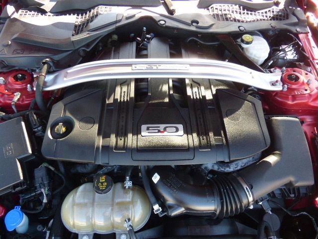 Used 2022 Ford Mustang GT Premium w/ Equipment Group 401A image 11