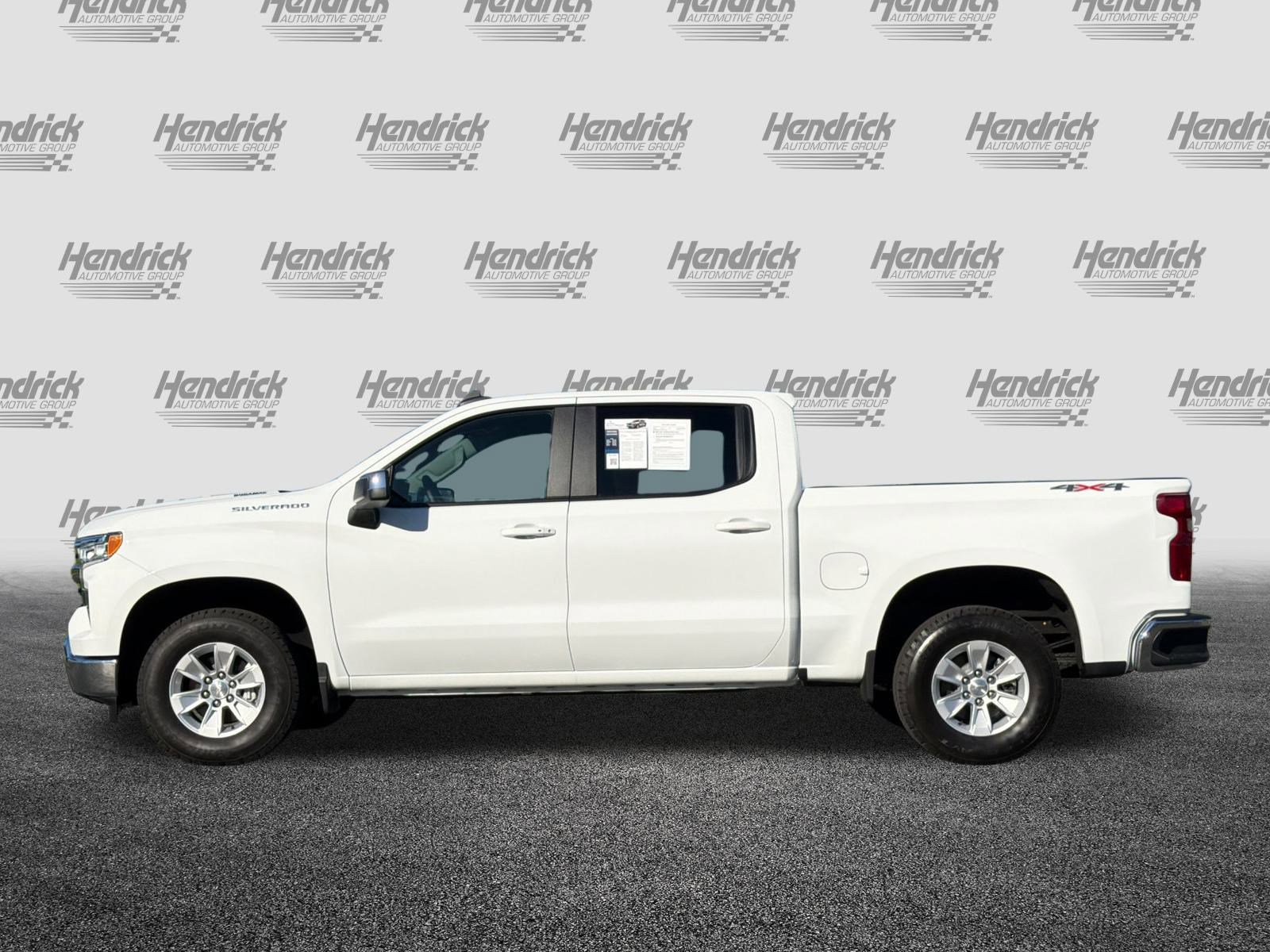 Used 2025 Chevrolet Silverado 1500 LT w/ Protection Package image 8