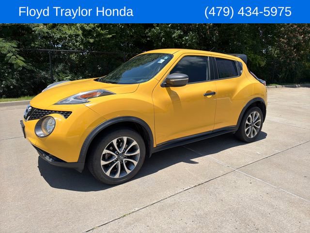 Used 2015 Nissan Juke S